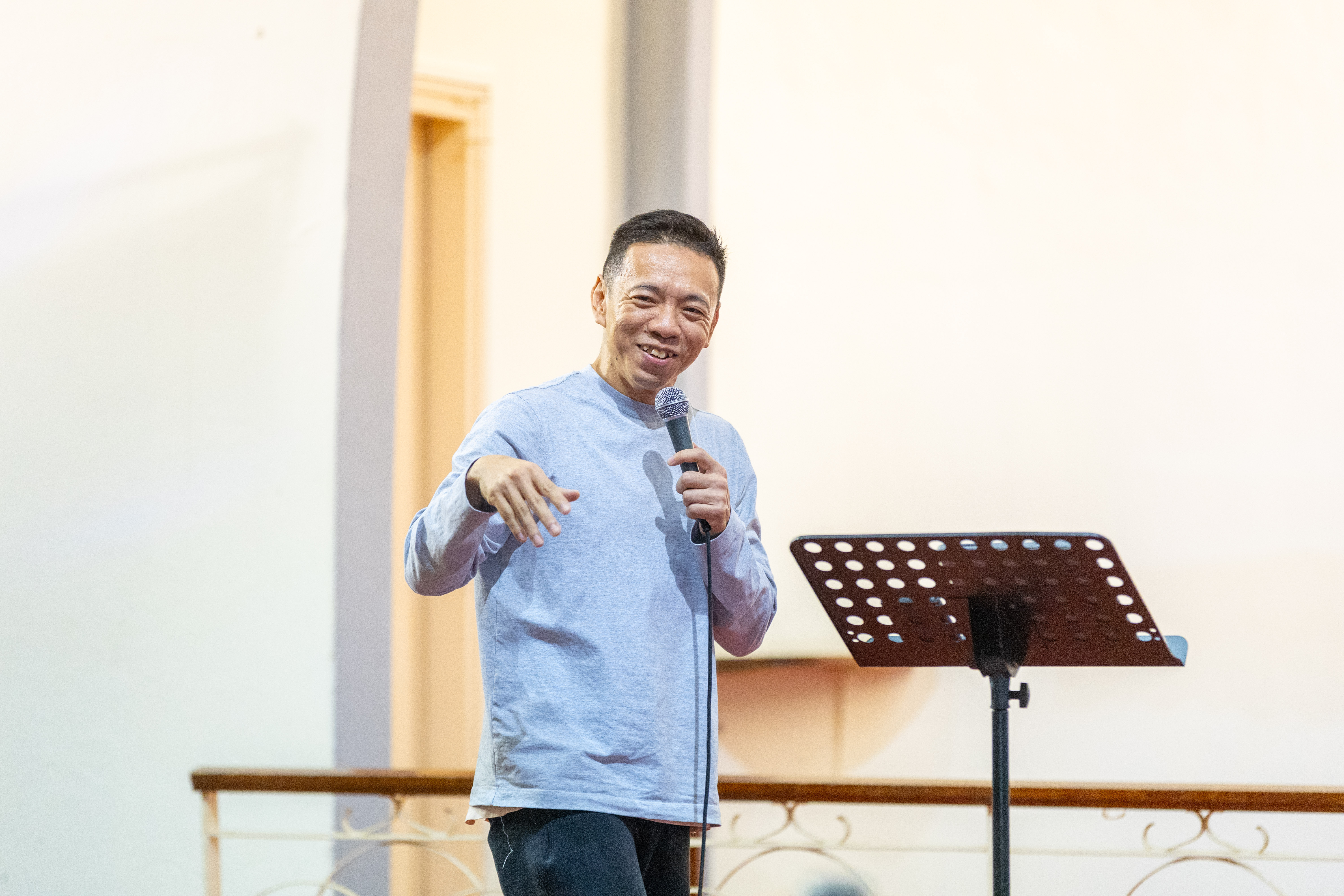 Rev. Jeff Yuen